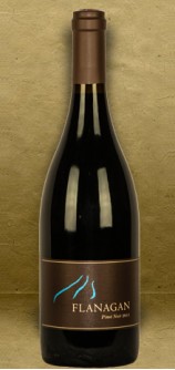 Flanagan Sonoma Coast Pinot Noir 2015 Red Wine Flanagan Sonoma Coast Pinot Noir 2015 Red Wine