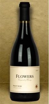 Flowers Sonoma Coast Pinot Noir 2016 Red Wine Flowers Sonoma Coast Pinot Noir 2016 Red Wine