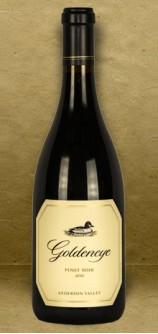 Goldeneye Anderson Valley Pinot Noir 2015 Red Wine Goldeneye Anderson Valley Pinot Noir 2015 Red Wine