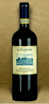 La Poderina Brunello di Montalcino DOCG 2013 Red Wine La Poderina Brunello di Montalcino DOCG 2013 Red Wine