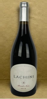 Lachini "S" Pinot Noir 2012 Red Wine Lachini "S" Pinot Noir 2012 Red Wine