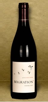 Migration Sonoma Coast Pinot Noir 2016 Red Wine Migration Sonoma Coast Pinot Noir 2016 Red Wine