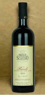 Paolo Scavino Barolo DOCG 2015 Red Wine Paolo Scavino Barolo DOCG 2015 Red Wine