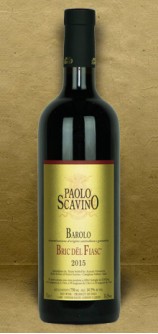 Paolo Scavino Bric del Fiasc Barolo DOCG 2015 Red Wine Paolo Scavino Bric del Fiasc Barolo DOCG 2015 Red Wine