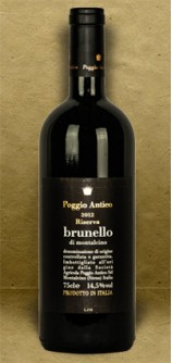 Poggio Antico Brunello di Montalcino Riserva 2012 DOCG Red Wine Poggio Antico Brunello di Montalcino Riserva 2012 DOCG Red Wine