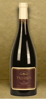 Tendril Wine Cellars Tightrope Pinot Noir 2013 Red Wine Tendril Wine Cellars Tightrope Pinot Noir 2013 Red Wine