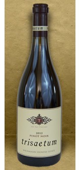 Trisaetum Wichmann Dundee Pinot Noir 2012 Red Wine Trisaetum Wichmann Dundee Pinot Noir 2012 Red Wine