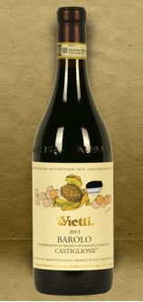 Vietti Barolo Castiglione DOCG 2013 Red Wine Vietti Barolo Castiglione DOCG 2013 Red Wine