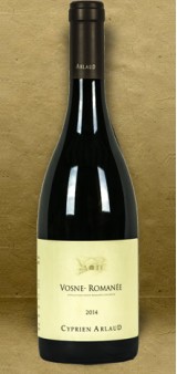 Cyprien Arlaud Vosne-Romanee 2014 Red Wine Cyprien Arlaud Vosne-Romanee 2014 Red Wine