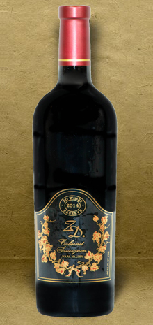ZD Wines Cabernet Sauvignon Reserve 2014 Red Wine